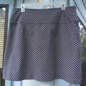 S C and Co Womans Skirt Skort XL